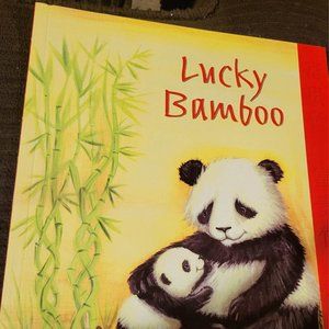 "Lucky Bamboo" (Children's Book).
